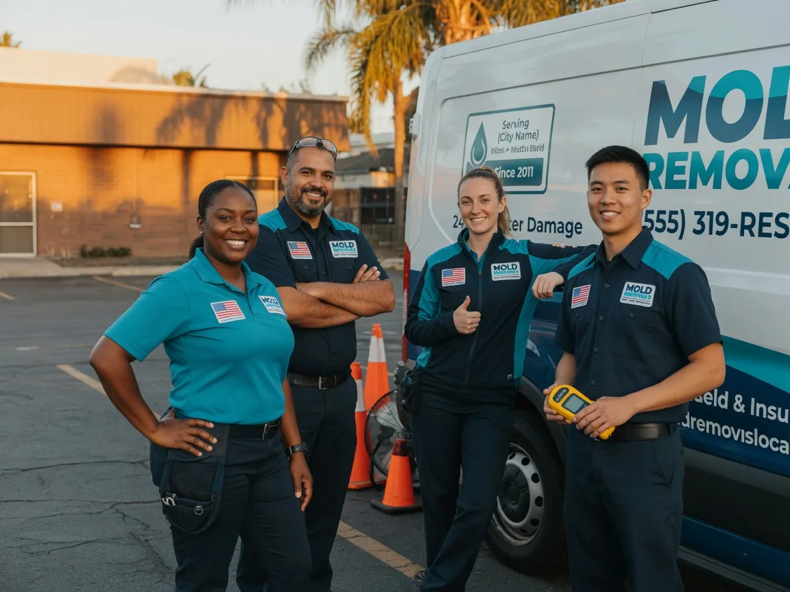 Water Damage Restoration company in Flovilla, GA